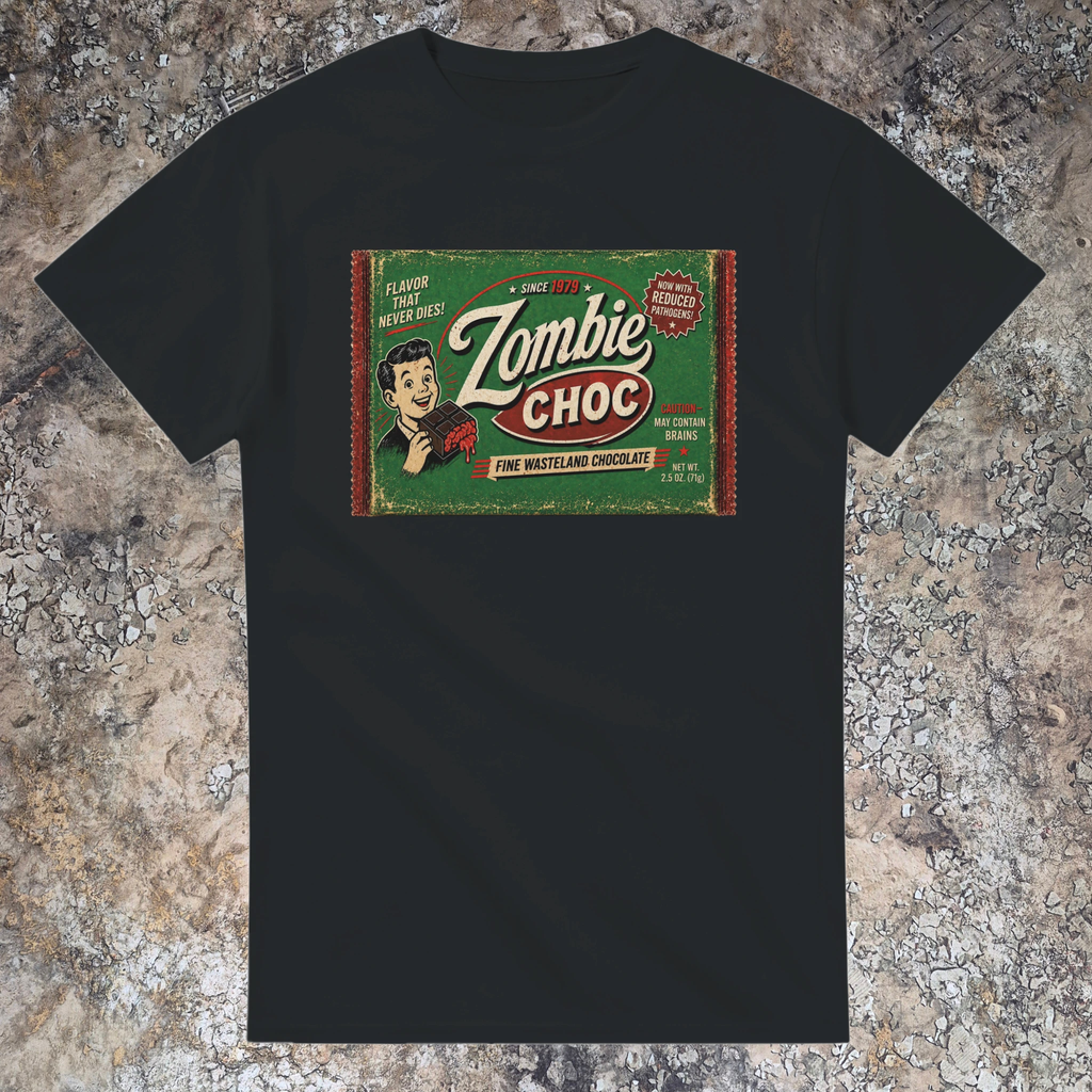 Zombie Choc T-Shirt