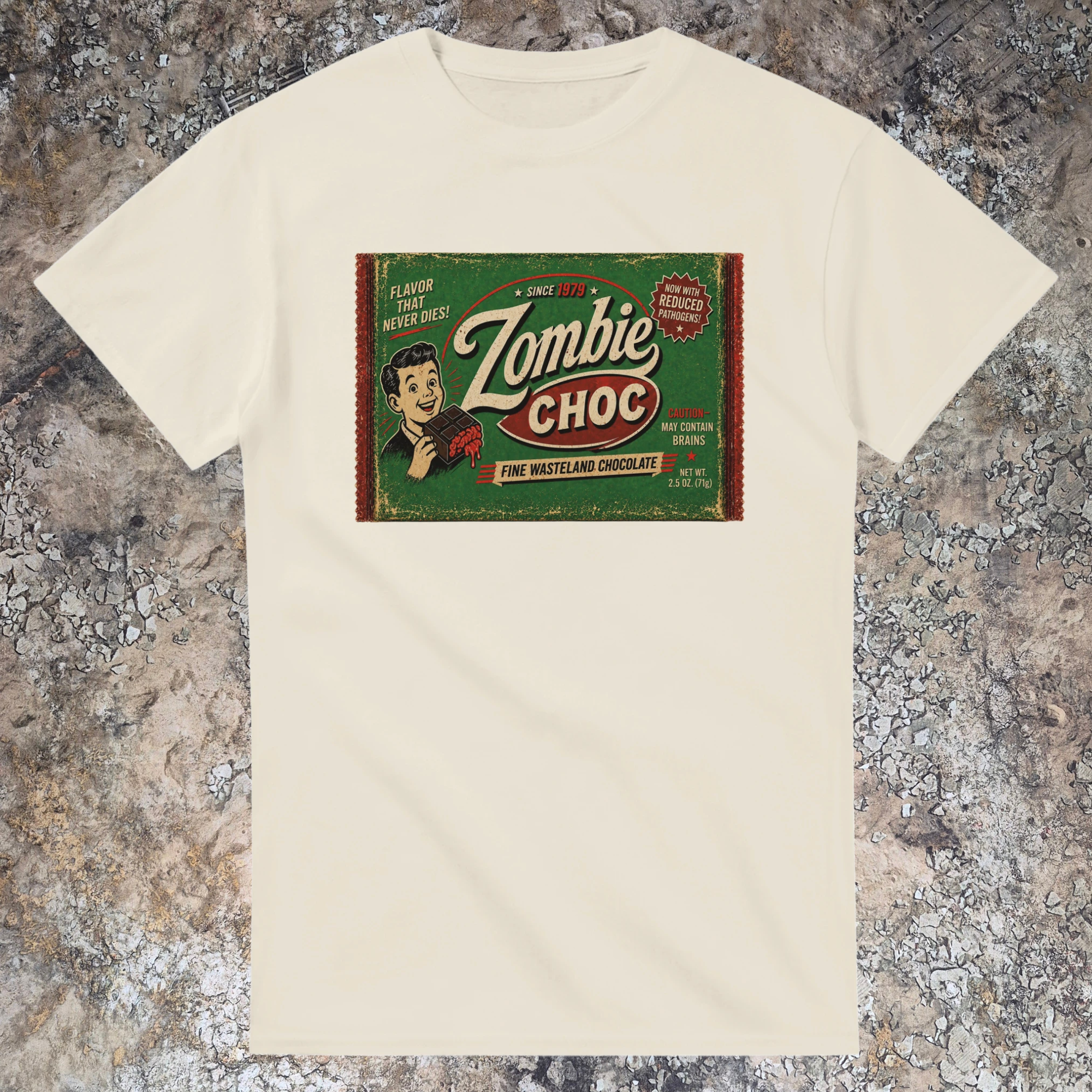 Zombie Choc T-Shirt