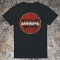 Wastelands Raceway - Distressed Sign T-Shirt