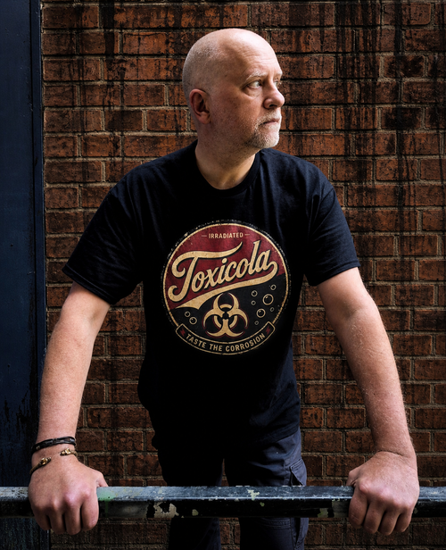 Toxicola Irradiated Brew T-Shirt