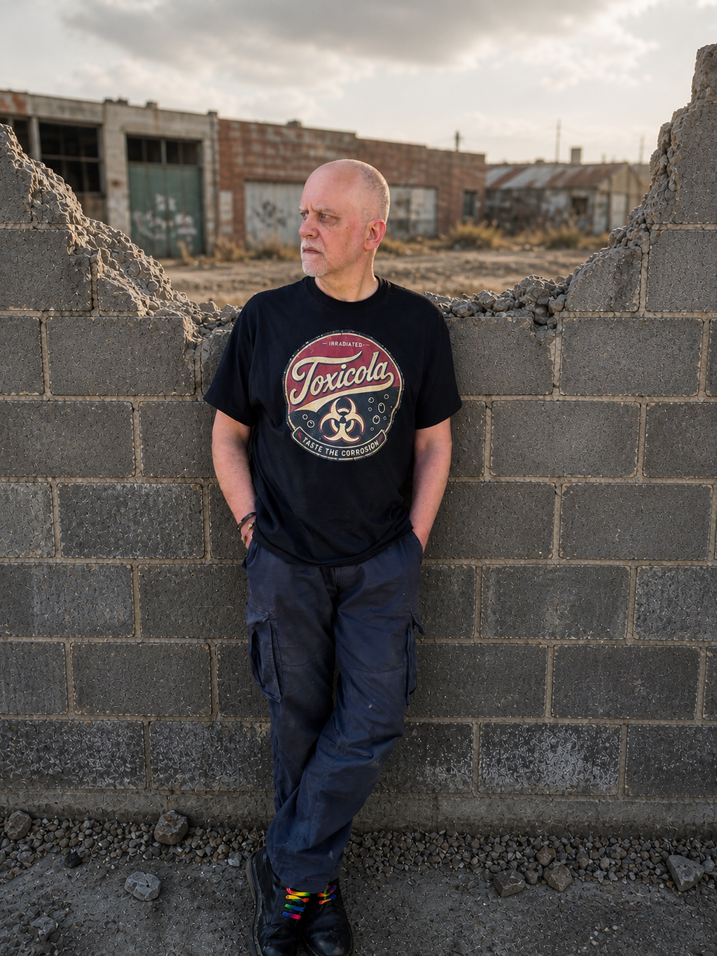 Toxicola Irradiated Brew T-Shirt