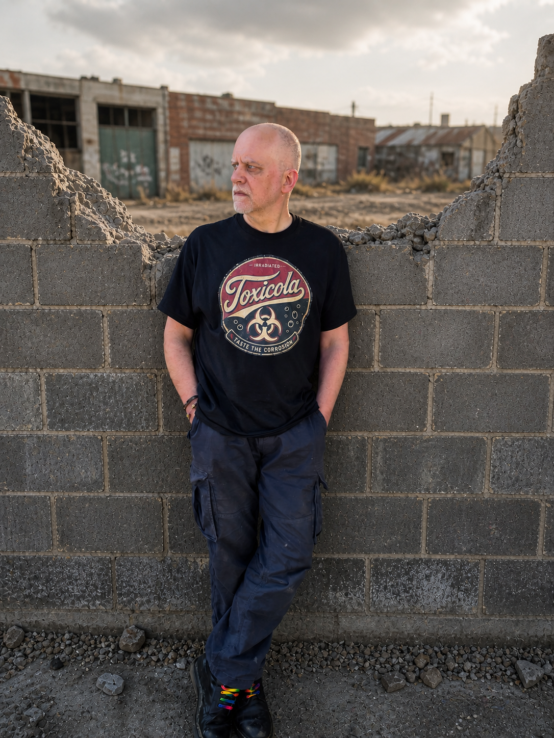 Toxicola Irradiated Brew T-Shirt